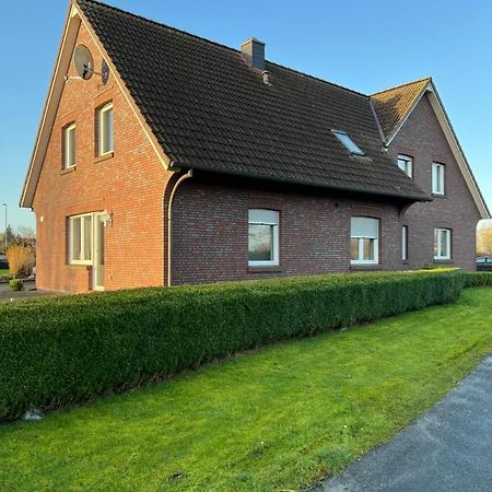 Ferienhaus Meinke Burhafer Feldstrich Dış mekan fotoğraf