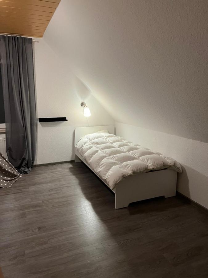 Ferienhaus Meinke Burhafer Feldstrich Dış mekan fotoğraf