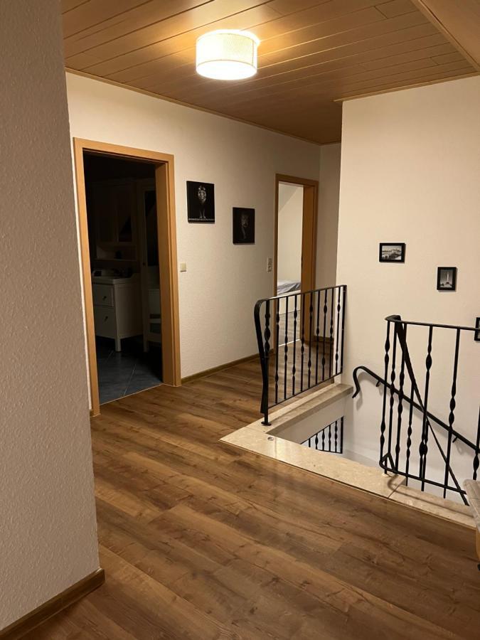 Ferienhaus Meinke Burhafer Feldstrich Dış mekan fotoğraf
