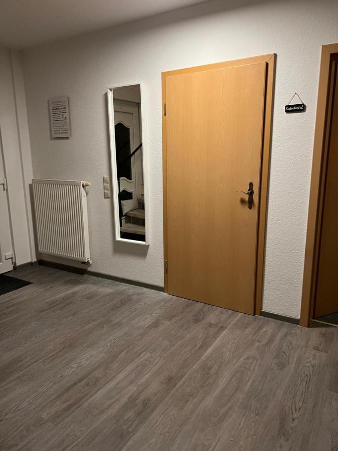 Ferienhaus Meinke Burhafer Feldstrich Dış mekan fotoğraf
