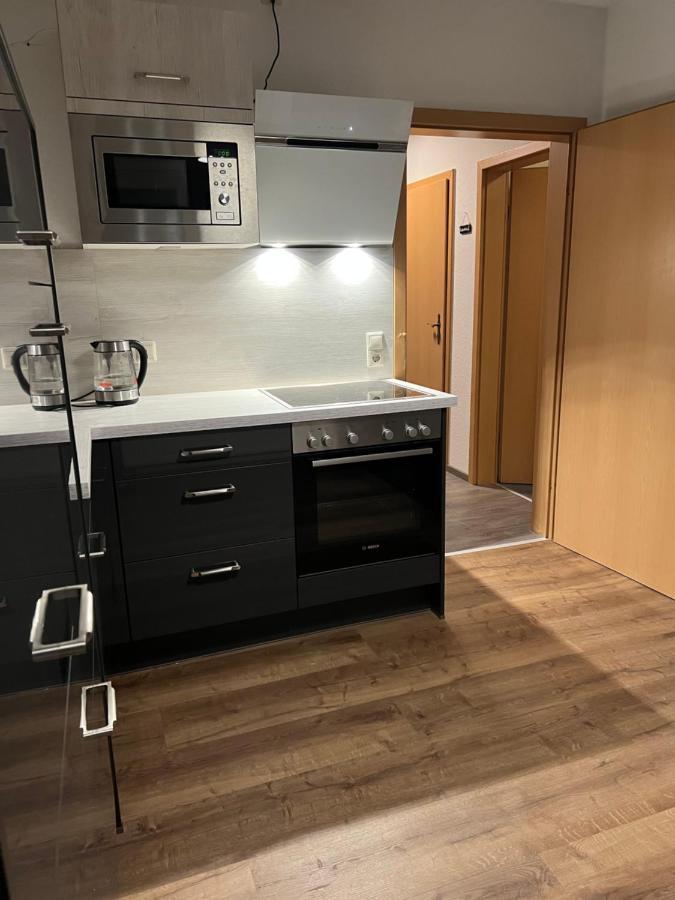 Ferienhaus Meinke Burhafer Feldstrich Dış mekan fotoğraf