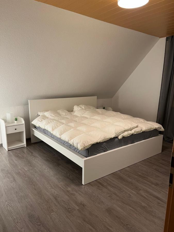 Ferienhaus Meinke Burhafer Feldstrich Dış mekan fotoğraf