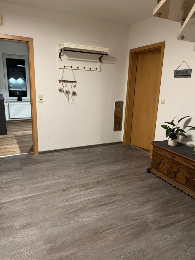 Ferienhaus Meinke Burhafer Feldstrich Dış mekan fotoğraf