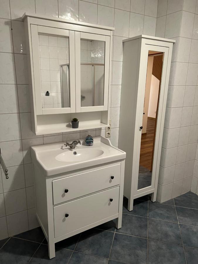 Ferienhaus Meinke Burhafer Feldstrich Dış mekan fotoğraf