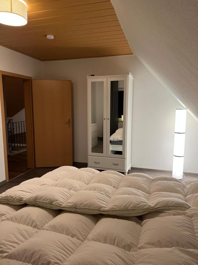 Ferienhaus Meinke Burhafer Feldstrich Dış mekan fotoğraf