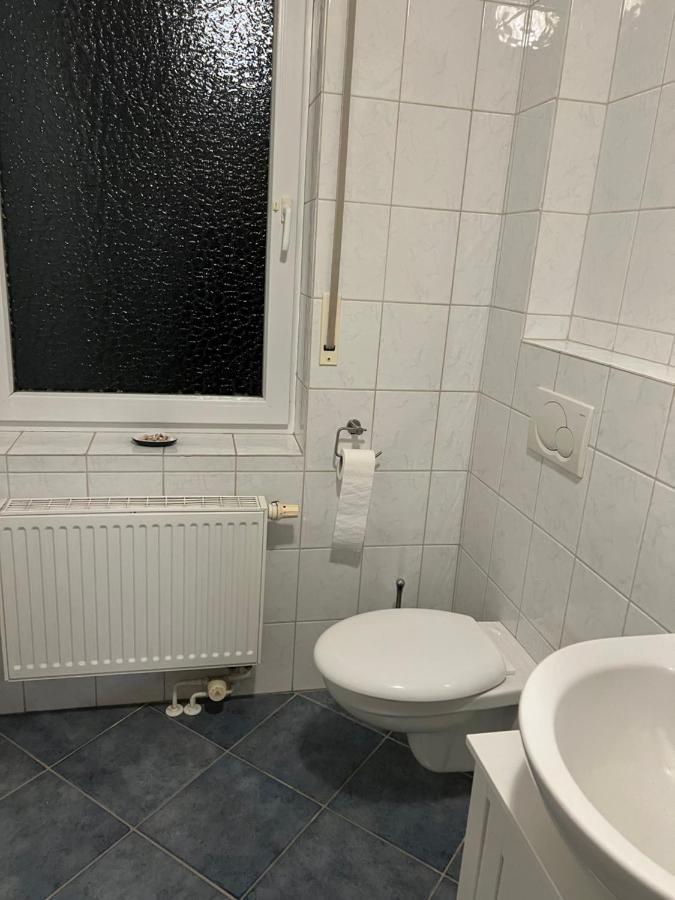 Ferienhaus Meinke Burhafer Feldstrich Dış mekan fotoğraf
