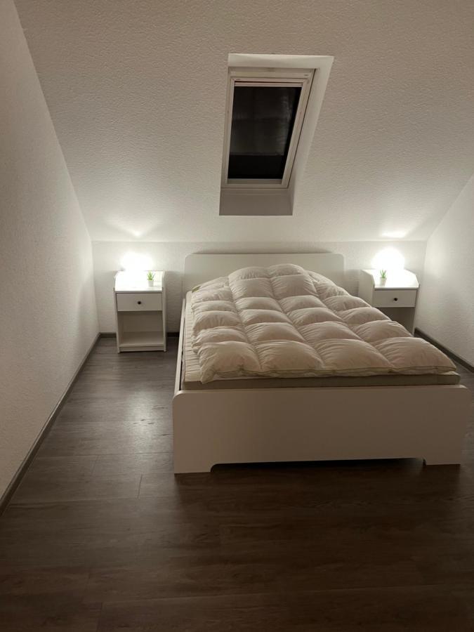 Ferienhaus Meinke Burhafer Feldstrich Dış mekan fotoğraf
