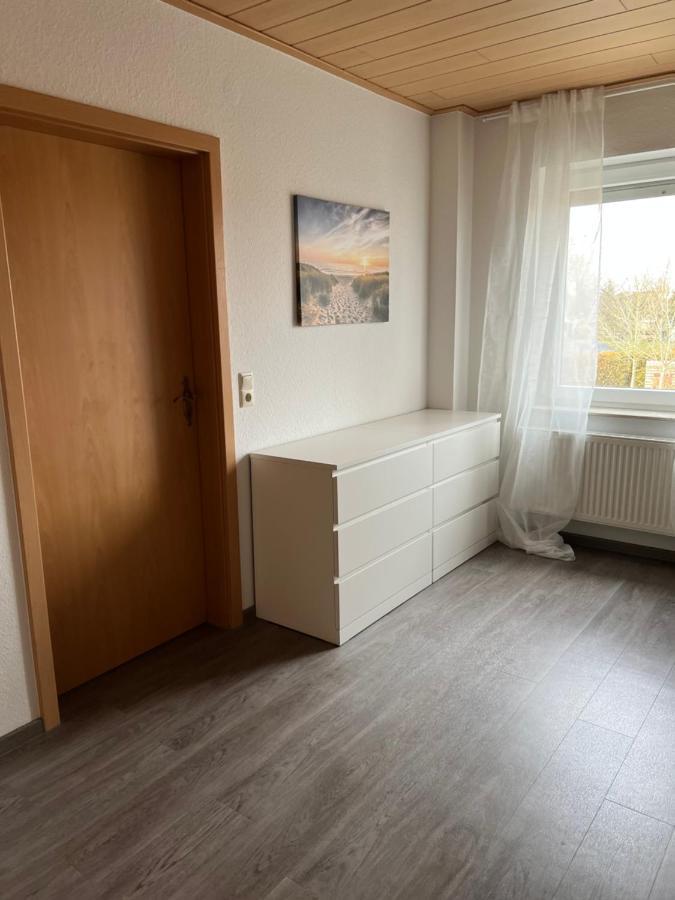 Ferienhaus Meinke Burhafer Feldstrich Dış mekan fotoğraf
