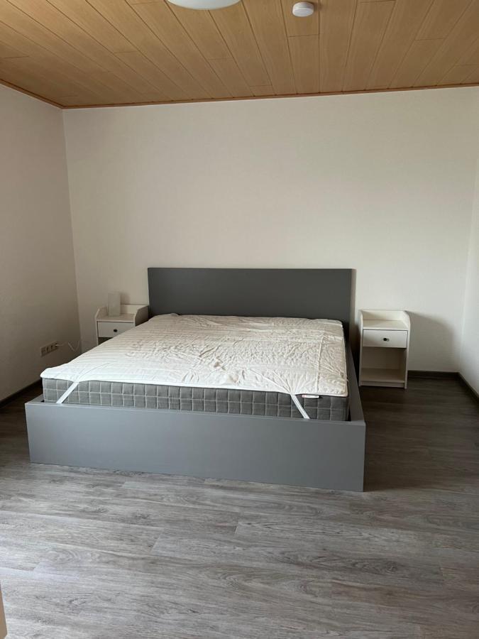 Ferienhaus Meinke Burhafer Feldstrich Dış mekan fotoğraf