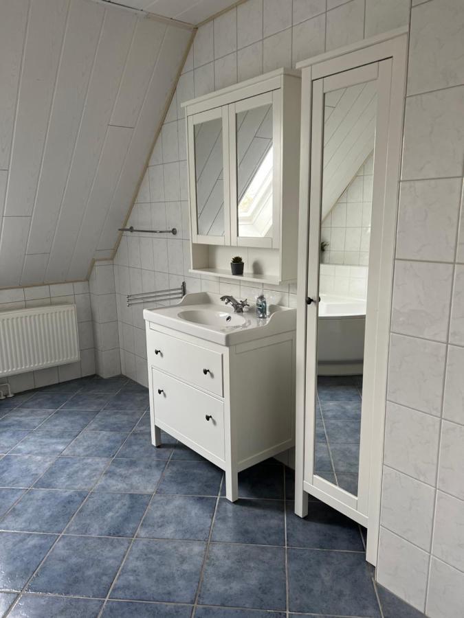 Ferienhaus Meinke Burhafer Feldstrich Dış mekan fotoğraf